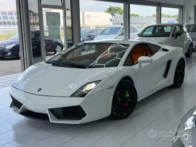 Usata Lamborghini Gallardo