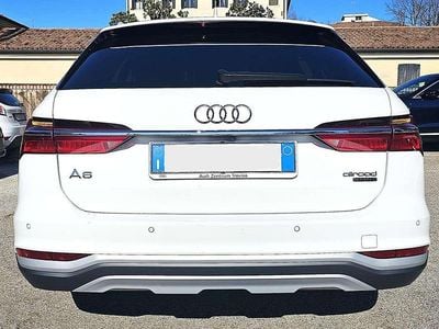 Usata Audi A6 Allroad Ambiente 231 CV (169 kW) 2020 Bianco Station wagon