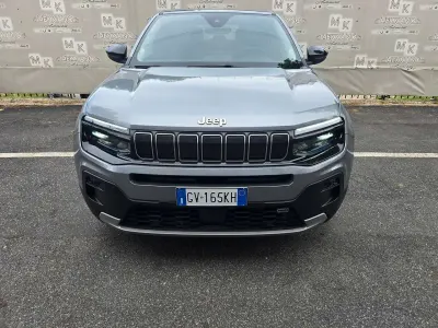 Usata Jeep Avenger