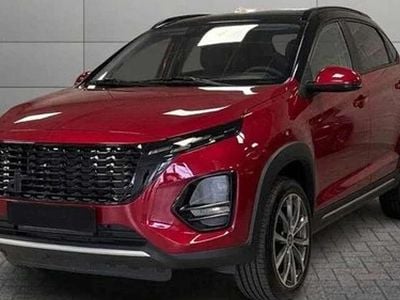 Nuova DR DR 3.0 114 CV (83 kW) 2026 Red/tetto black SUV