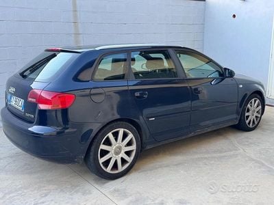 Usata 2005 Audi A3 S-Line Berlina | 1900 € (Super prezzo)