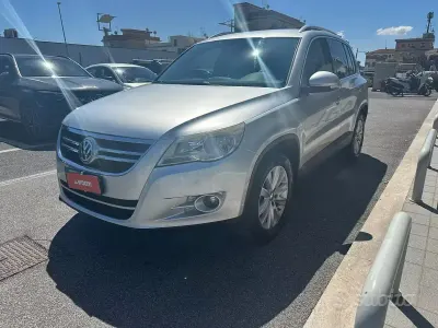 Usata VW Tiguan S 150 CV (110 kW) 2009 SUV