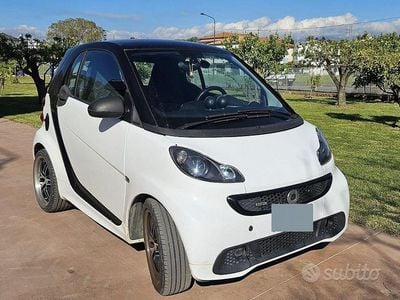 Begagnad Smart ForTwo Coupé Brabus 102 HK (75 kW) 2012 Sportkupé
