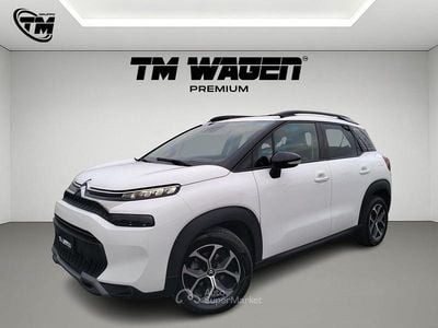 Usata Citroën C3 Aircross Shine 110 CV (80 kW) 2022 Bianco SUV