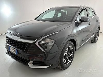Usata Kia Sportage