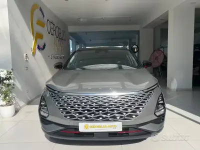 Usata Omoda 5 147 CV (108 kW) 2024 Antracite pastello SUV