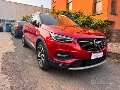 Usata Opel Grandland X 131 CV (96 kW) 2018 SUV