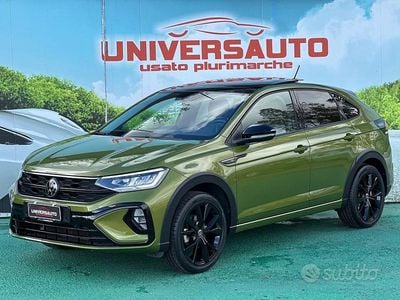 Usata VW Taigo R-line 110 CV (80 kW) 2022 Verde SUV