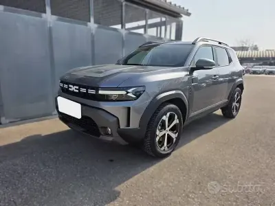 Nuova Dacia Duster 122 CV (89 kW) 2026 Grigio SUV