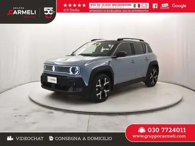 Usata Renault 4 E-Tech