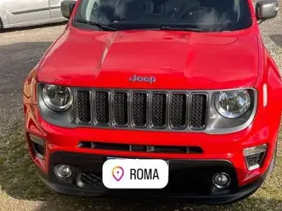 Usata Jeep Renegade Limited 120 CV (88 kW) 2020 SUV