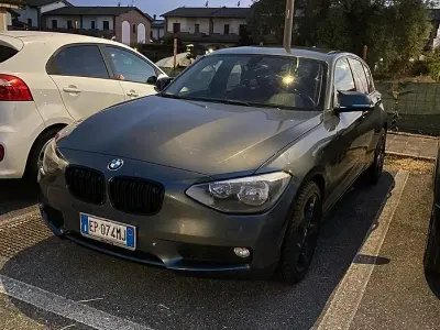 Usata BMW 118
