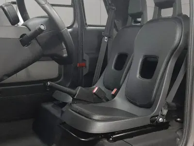 Usata Citroën AMI 2025 Grigio Utilitaria