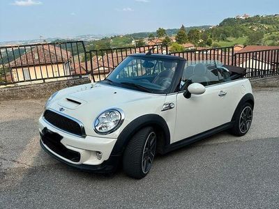 usata Mini Cooper SD Cabriolet automatica