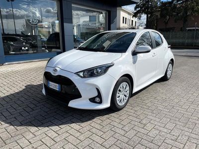 usata Toyota Yaris 1.000 Benzina 72 CV **Per Neopatentati**