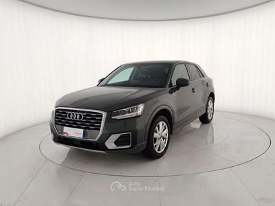 Usata Audi Q2 Admired 116 CV (85 kW) 2019 Grigio metallizzato SUV