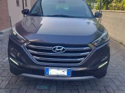 Usata Hyundai Tucson