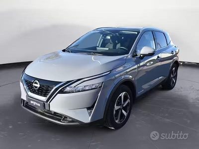 Usata Nissan Qashqai N-Connecta 190 CV (139 kW) 2023 Grigio SUV