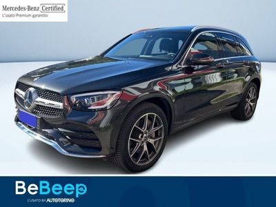 usata Mercedes GLC300 D PREMIUM 4MATIC AUTO