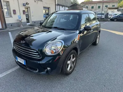 Usata Mini Countryman 90 CV (66 kW) 2013 Other SUV