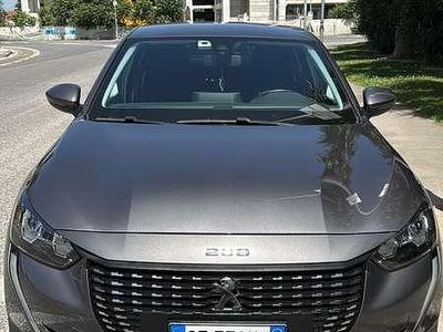 Usata Peugeot 208 Active 101 CV (74 kW) 2021 Utilitaria