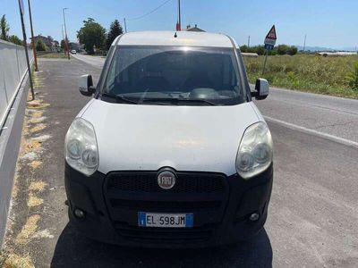 usata Fiat Doblò Doblomaxi 2012