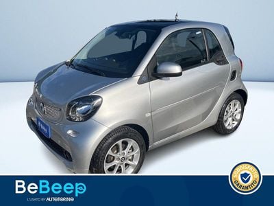 Smart ForTwo Electric Drive