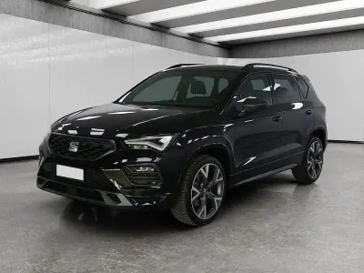 Usata Seat Ateca FR 149 CV (109 kW) 2023 Nero SUV