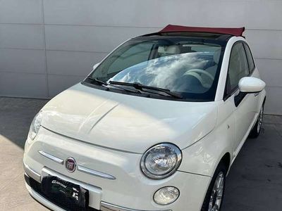 usata Fiat 500C 500C1.2 Lounge