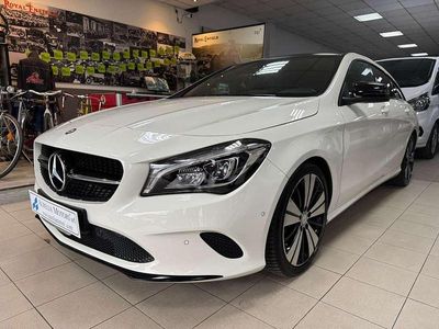 Mercedes CLA180 Shooting Brake