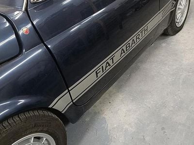 Usata Fiat 500 1970 Blu Utilitaria