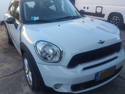 Usata Mini Cooper S Countryman 184 CV (135 kW) 2011 Other SUV