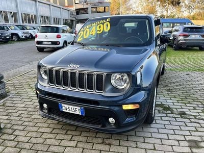 Blu Usata 2023 Jeep Renegade Limited SUV | 15.490 € (Ottimo prezzo)