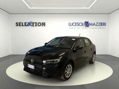 Nuova Opel Corsa Edition 100 CV (73 kW) 2025 Nero Utilitaria