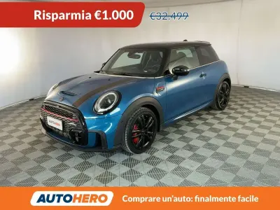 Usata Mini John Cooper Works