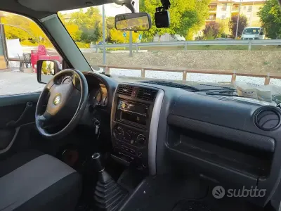 Occasion Suzuki Jimny