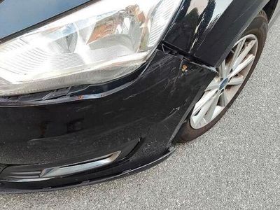 Usata Ford C-MAX 125 CV (91 kW) 2018 Nero Monovolume