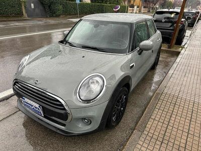 usata Mini Cooper 1.5 One 1.5 One Business 5 porte