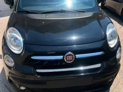Usata Fiat 500L Business 120 CV (88 kW) 2018 Nero Monovolume