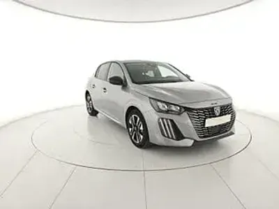 Usata Peugeot 208 Style 110 CV (80 kW) 2025 Giallo Utilitaria