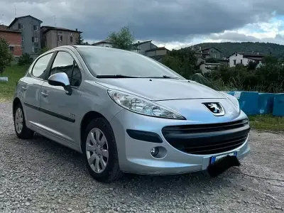 Usata Peugeot 207