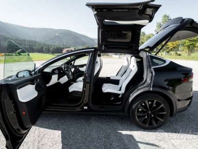 usata Tesla Model X 100D Long Range