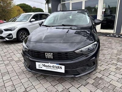 Usata Fiat Tipo City Life 131 CV (96 kW) 2021 Nero Station wagon