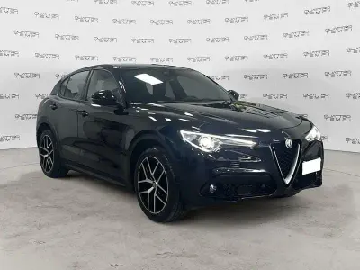 Usata Alfa Romeo Stelvio