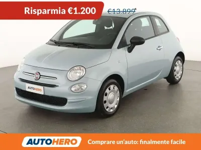Usata Fiat 500
