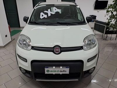 usata Fiat Panda 4x4 1.3 MJT 95 CV S&S + ELD