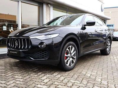 usata Maserati Levante 3.0 V6 Diesel 250 CV