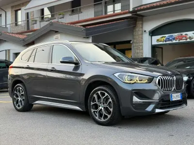 Usata BMW X1
