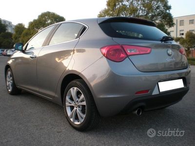 usata Alfa Romeo Giulietta 1.6 TD, TENUTA BENISSIMO