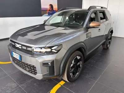 Usata Dacia Bigster Extreme 140 CV (102 kW) 2025 Grigio scisto SUV